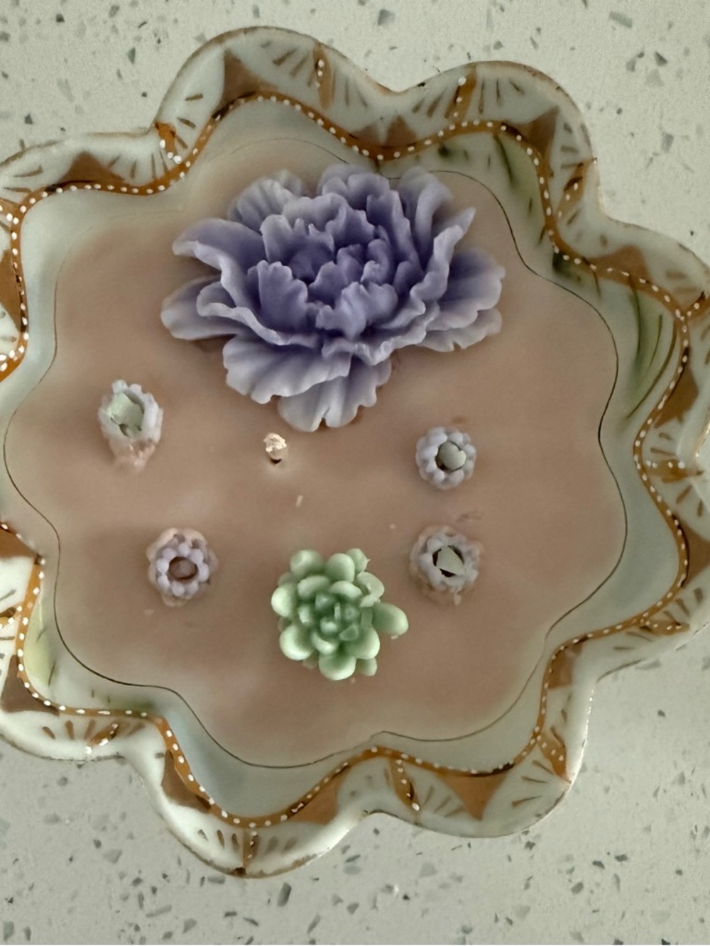 Serenity Blossom candle